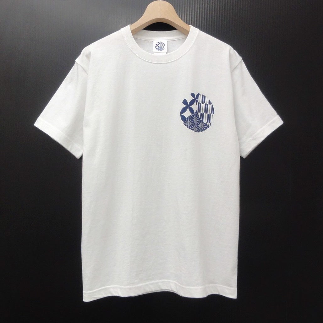 POSITIONING】Tシャツ [ホワイト] – Kawabatatomoyoshi